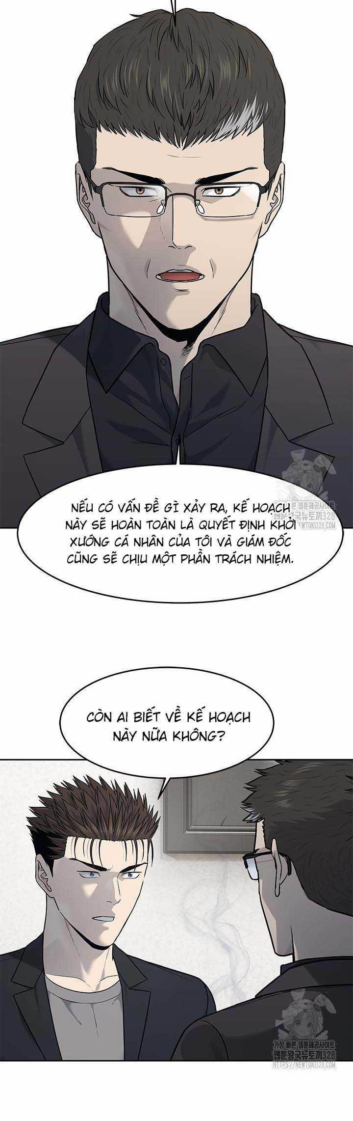 Đội Trưởng Lính Đánh Thuê 211 trang 19