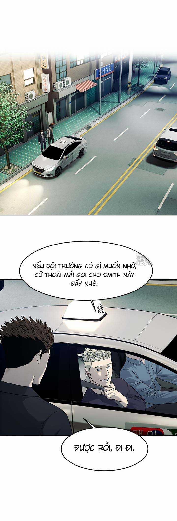 Đội Trưởng Lính Đánh Thuê 212 trang 26