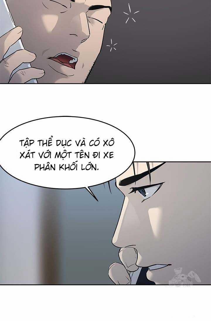 Đội Trưởng Lính Đánh Thuê 213 trang 21