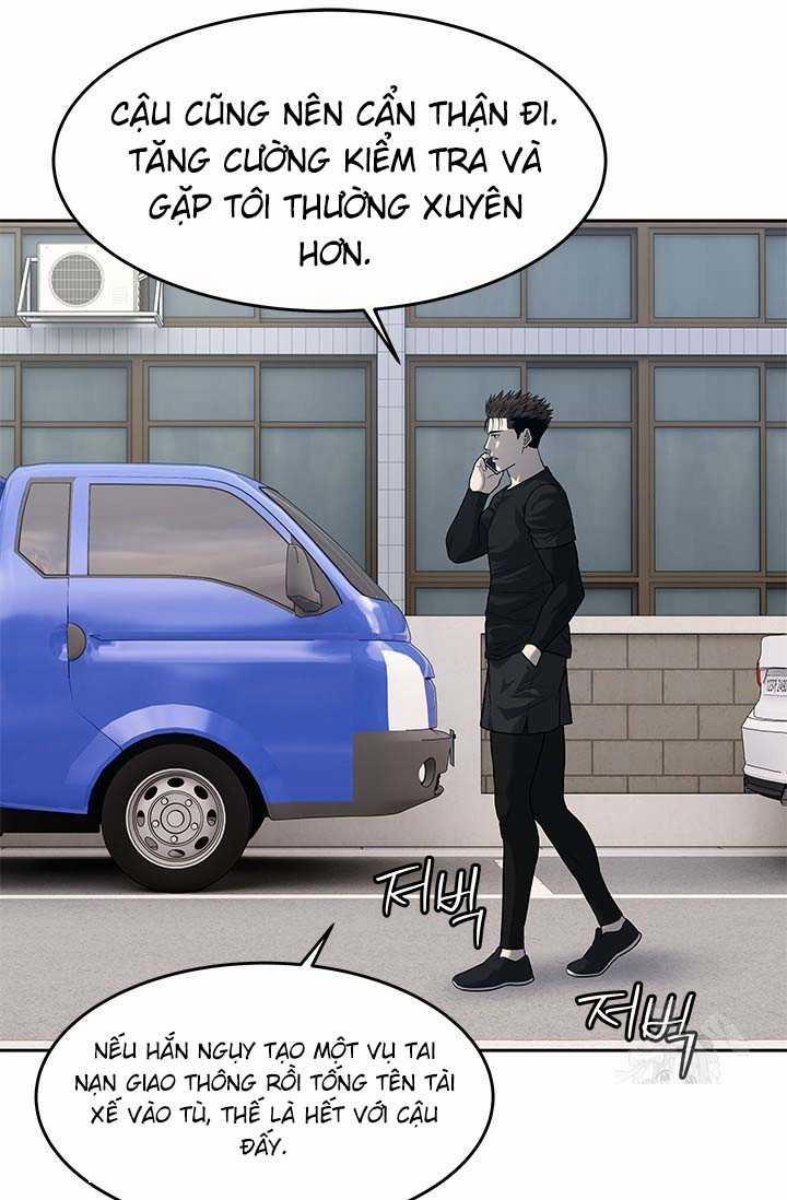 Đội Trưởng Lính Đánh Thuê 213 trang 23