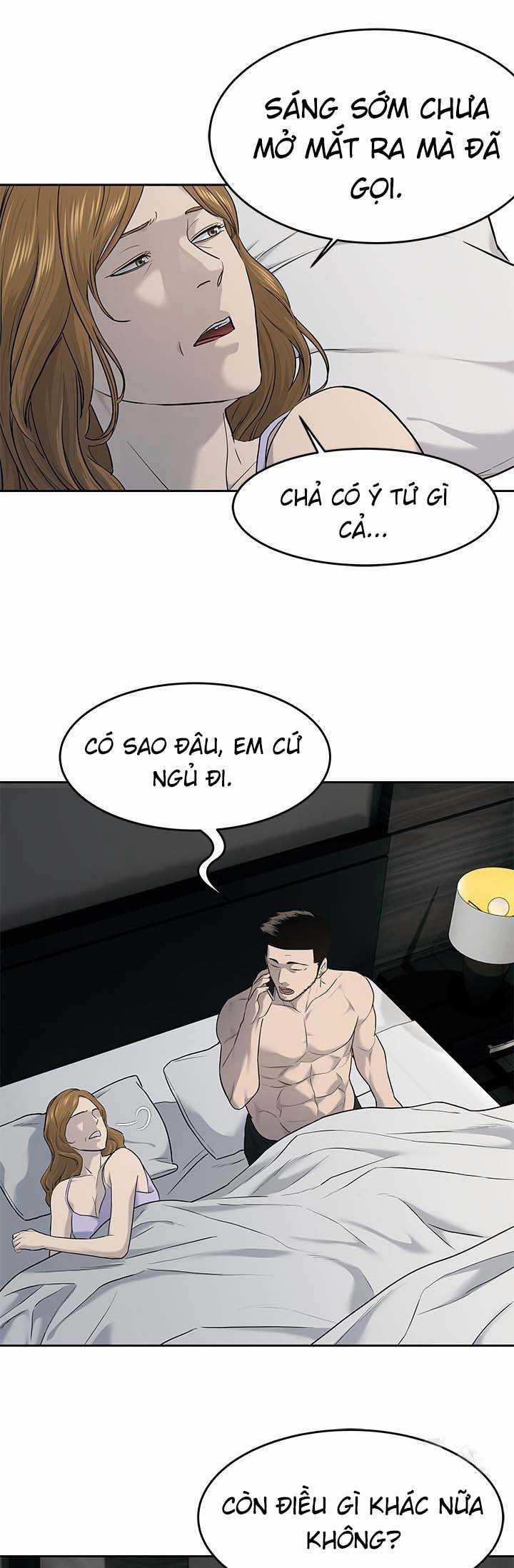 Đội Trưởng Lính Đánh Thuê 213 trang 25