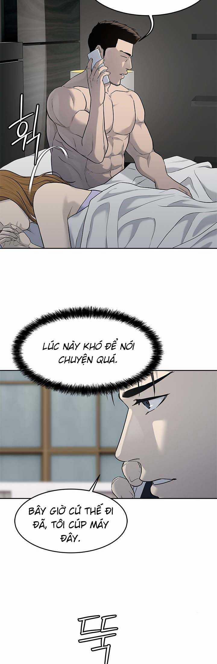 Đội Trưởng Lính Đánh Thuê 213 trang 26