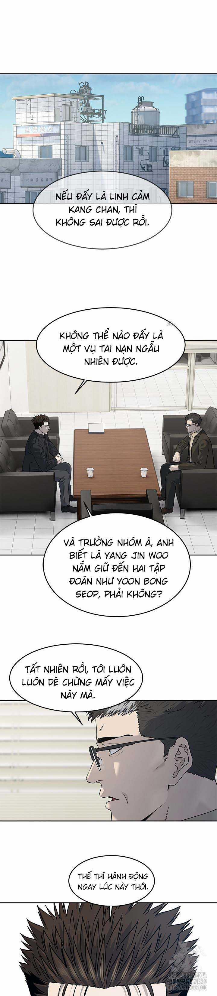 Đội Trưởng Lính Đánh Thuê 213 trang 30