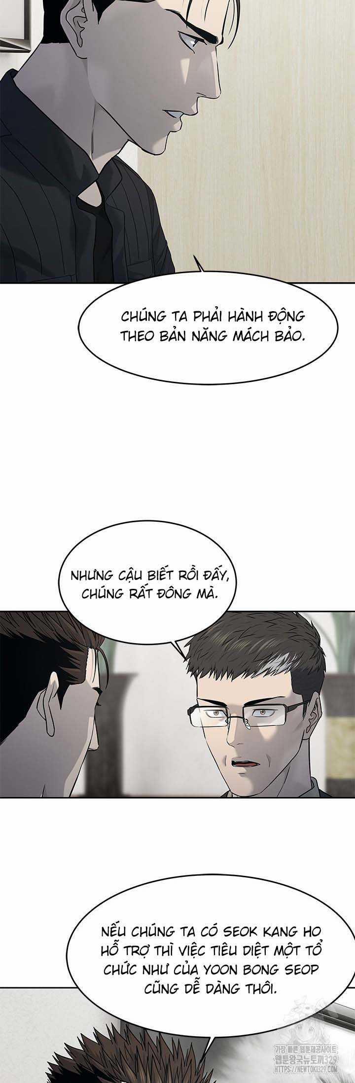 Đội Trưởng Lính Đánh Thuê 213 trang 33