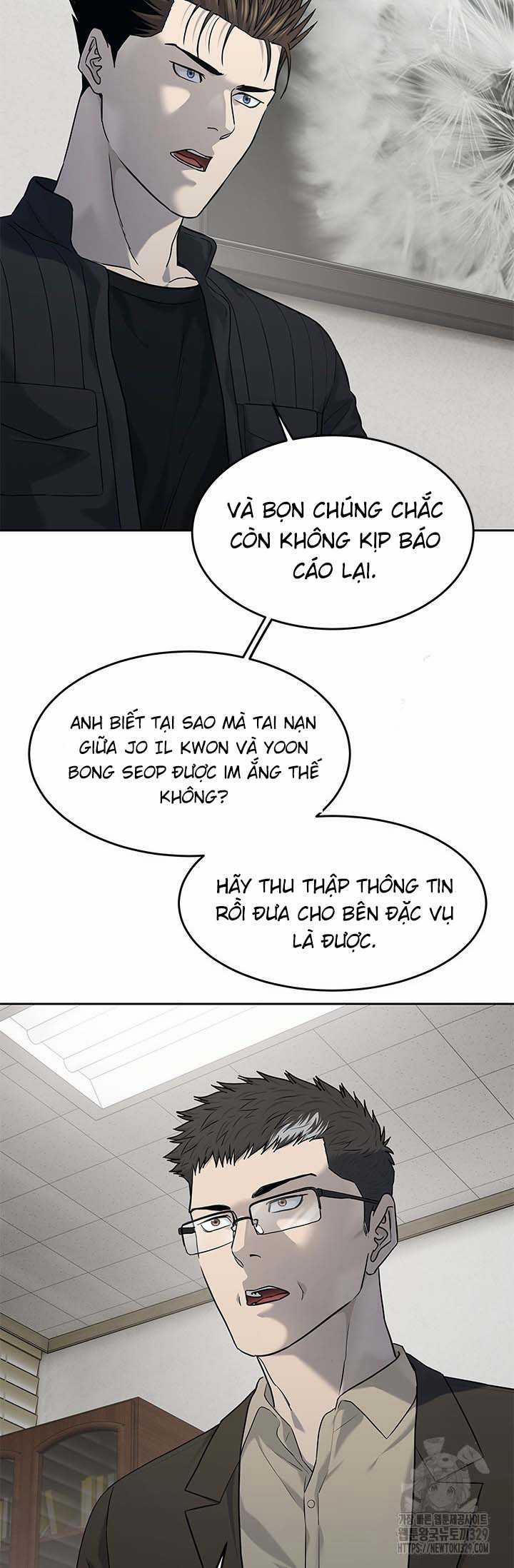 Đội Trưởng Lính Đánh Thuê 213 trang 34