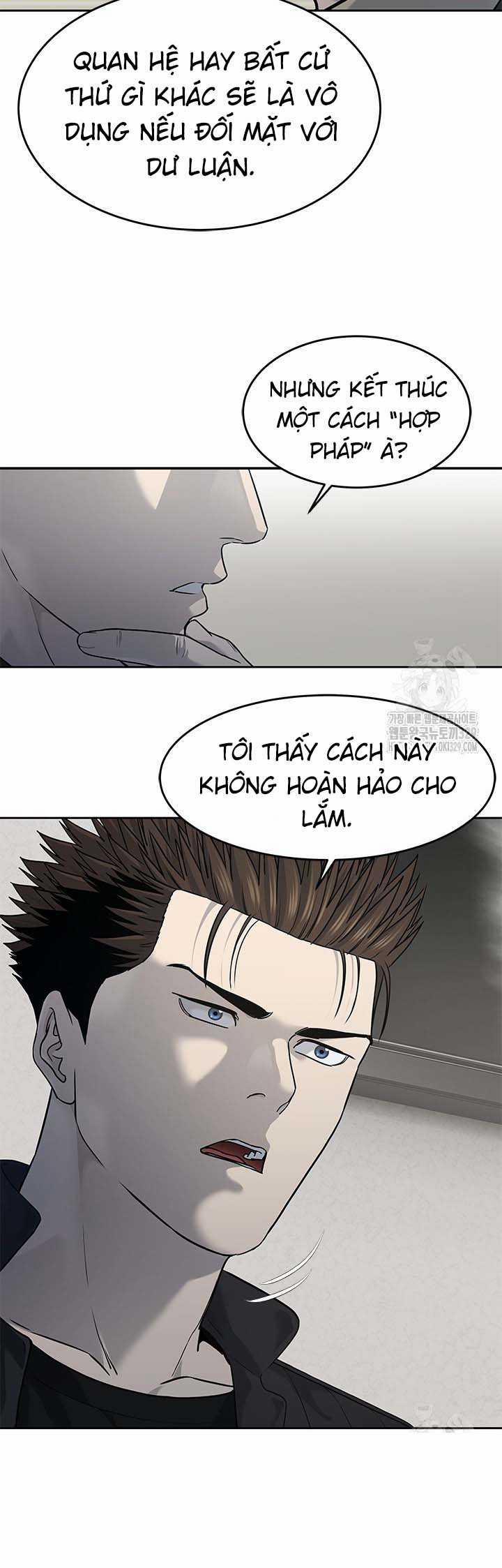 Đội Trưởng Lính Đánh Thuê 213 trang 38