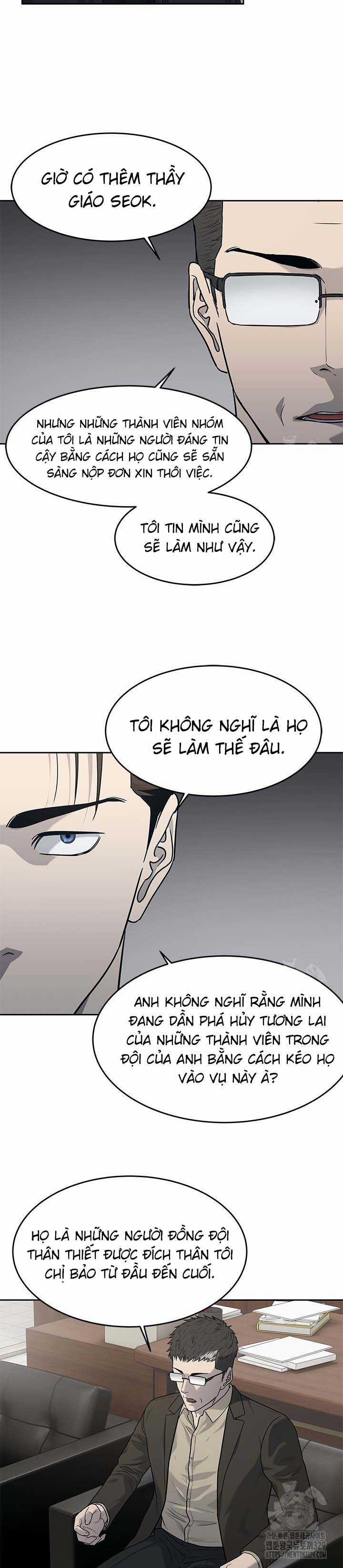 Đội Trưởng Lính Đánh Thuê 213 trang 43