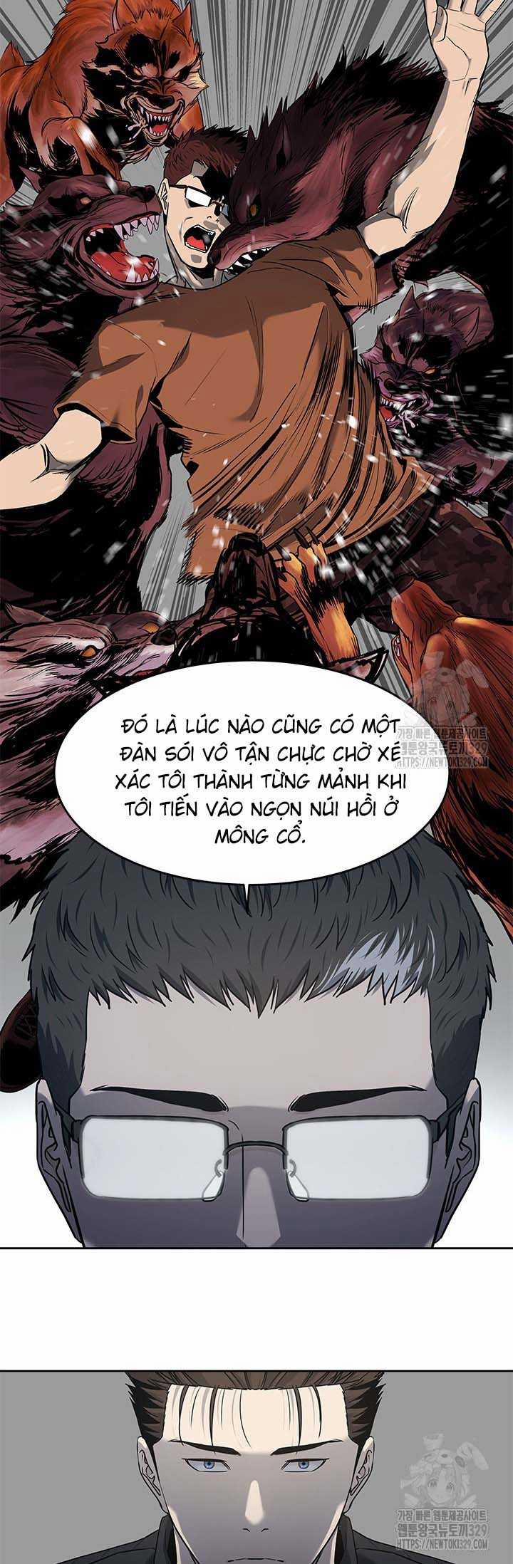 Đội Trưởng Lính Đánh Thuê 213 trang 51