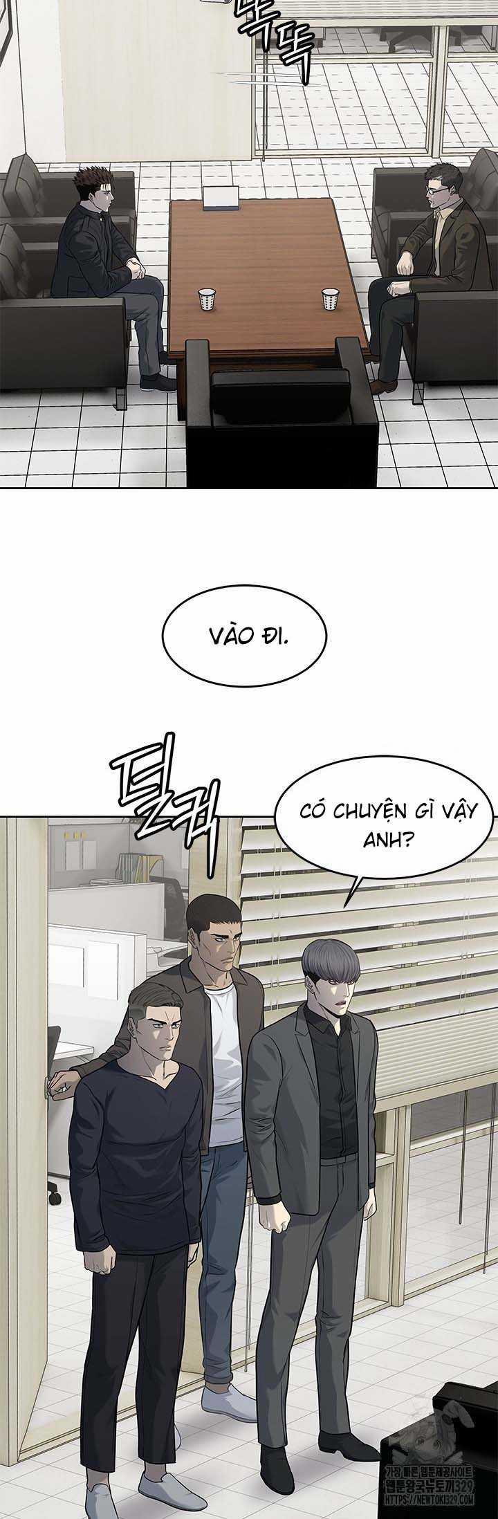 Đội Trưởng Lính Đánh Thuê 213 trang 57