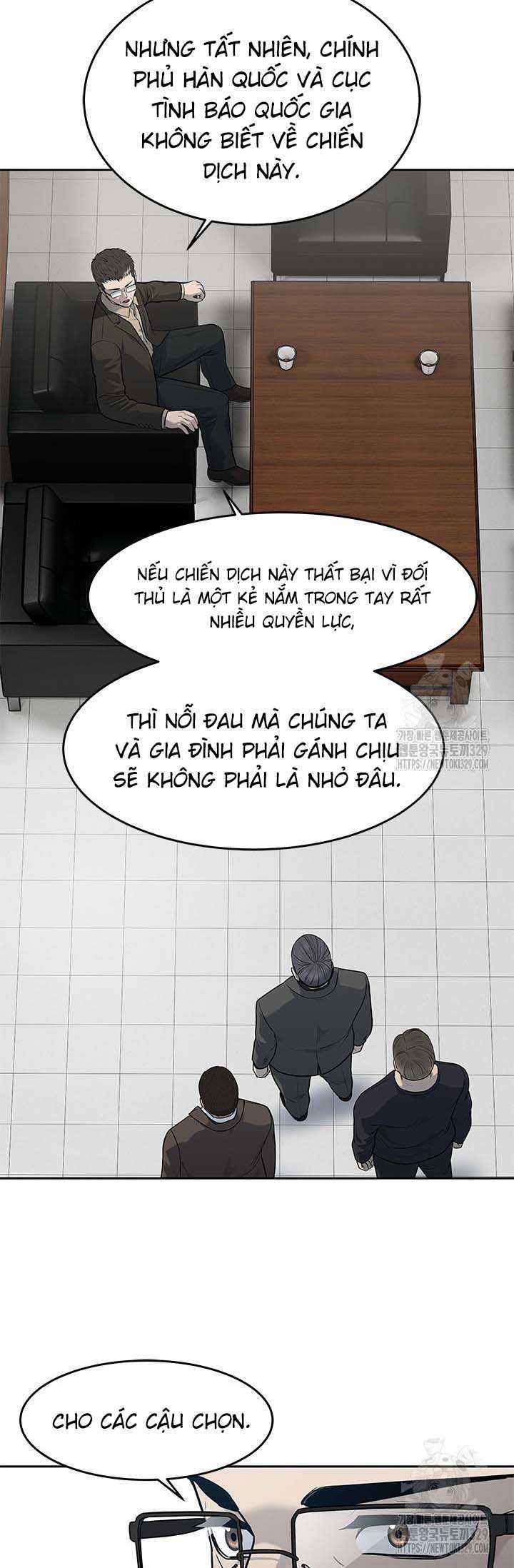 Đội Trưởng Lính Đánh Thuê 213 trang 60