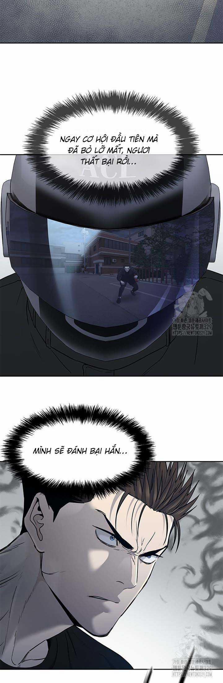 Đội Trưởng Lính Đánh Thuê 213 trang 8