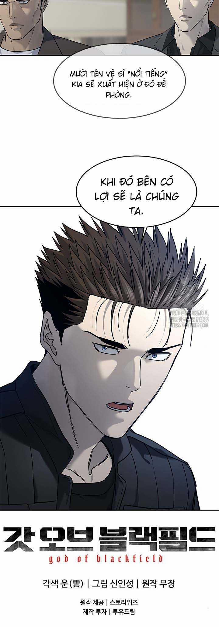 Đội Trưởng Lính Đánh Thuê 213 trang 83