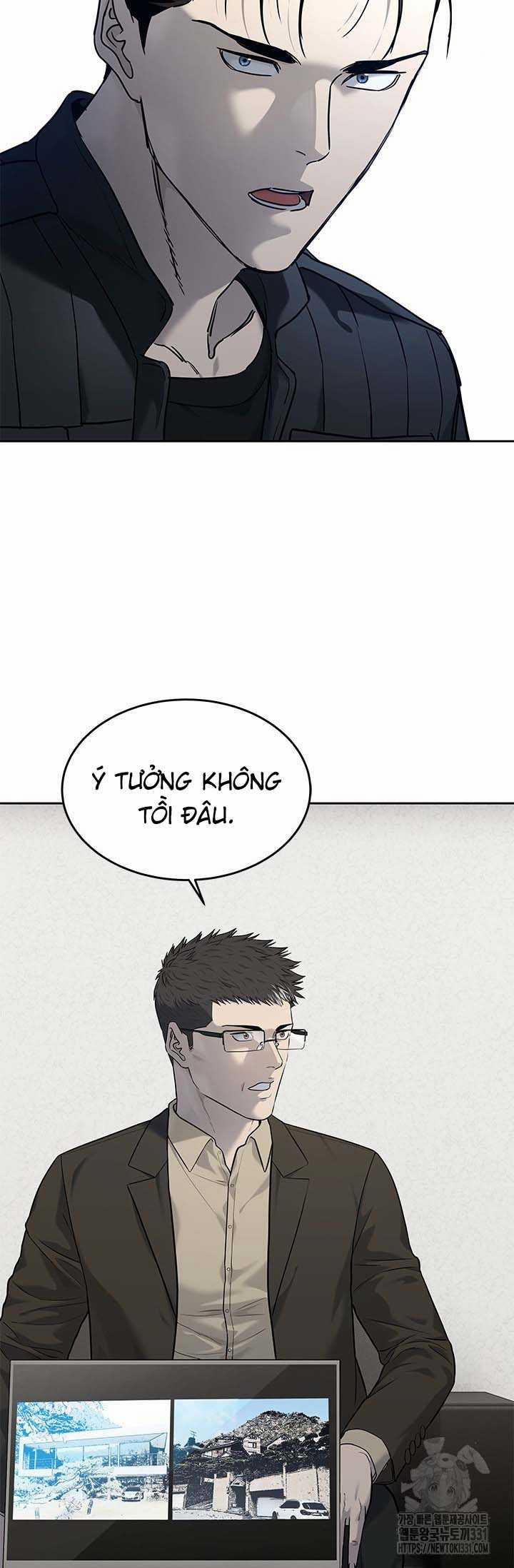 Đội Trưởng Lính Đánh Thuê 214 trang 4