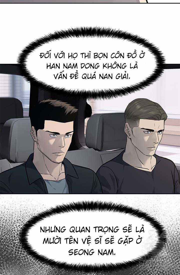 Đội Trưởng Lính Đánh Thuê 214 trang 40