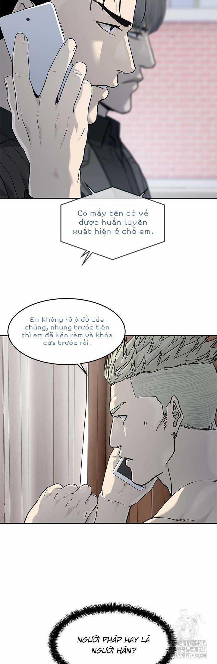 Đội Trưởng Lính Đánh Thuê 214 trang 71