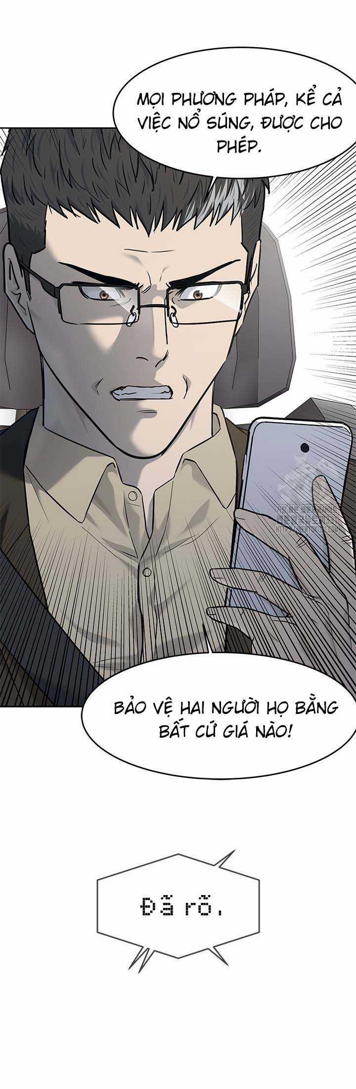 Đội Trưởng Lính Đánh Thuê 214 trang 84