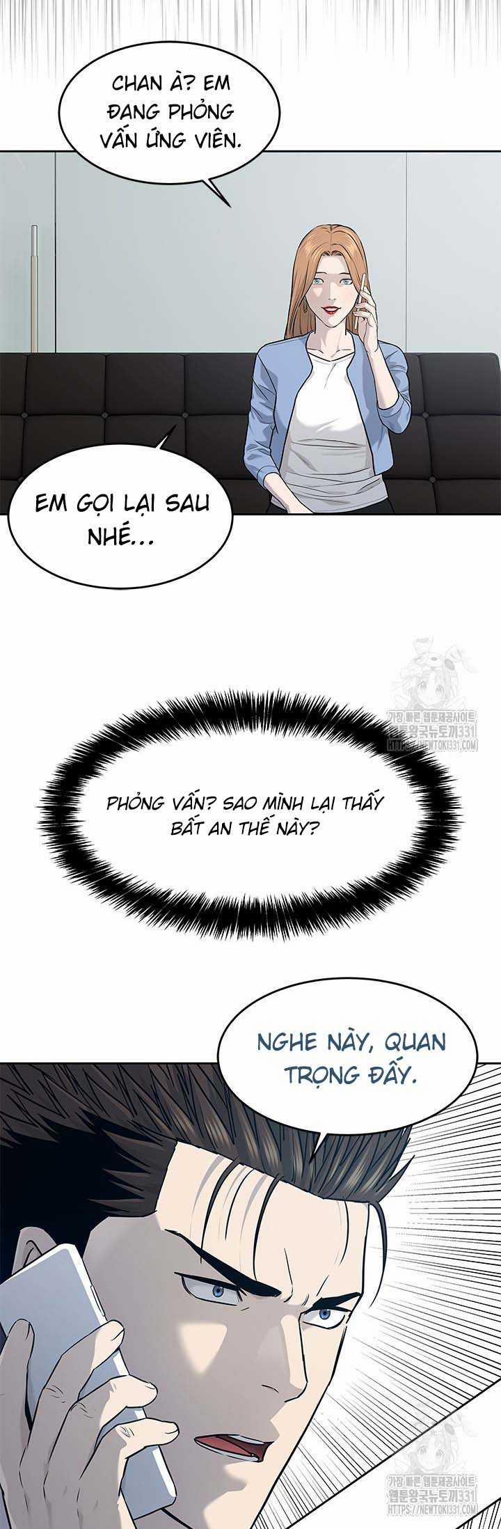 Đội Trưởng Lính Đánh Thuê 214 trang 92