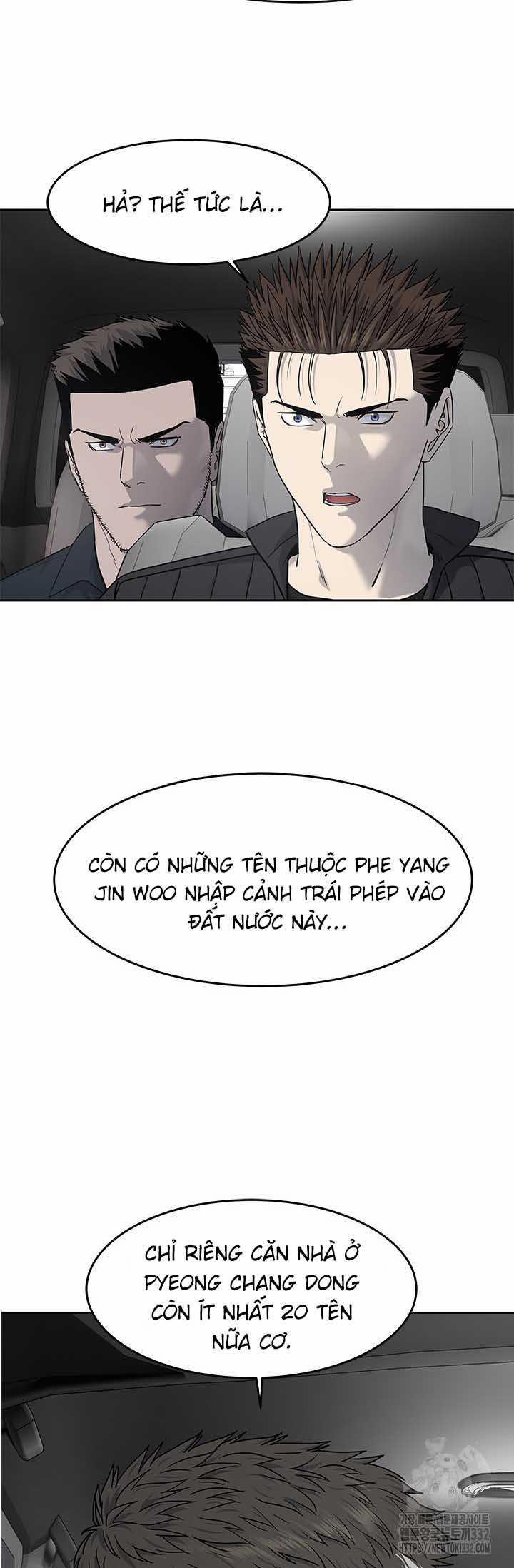 Đội Trưởng Lính Đánh Thuê 215 trang 117