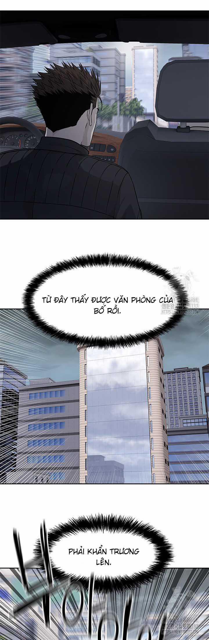 Đội Trưởng Lính Đánh Thuê 215 trang 21