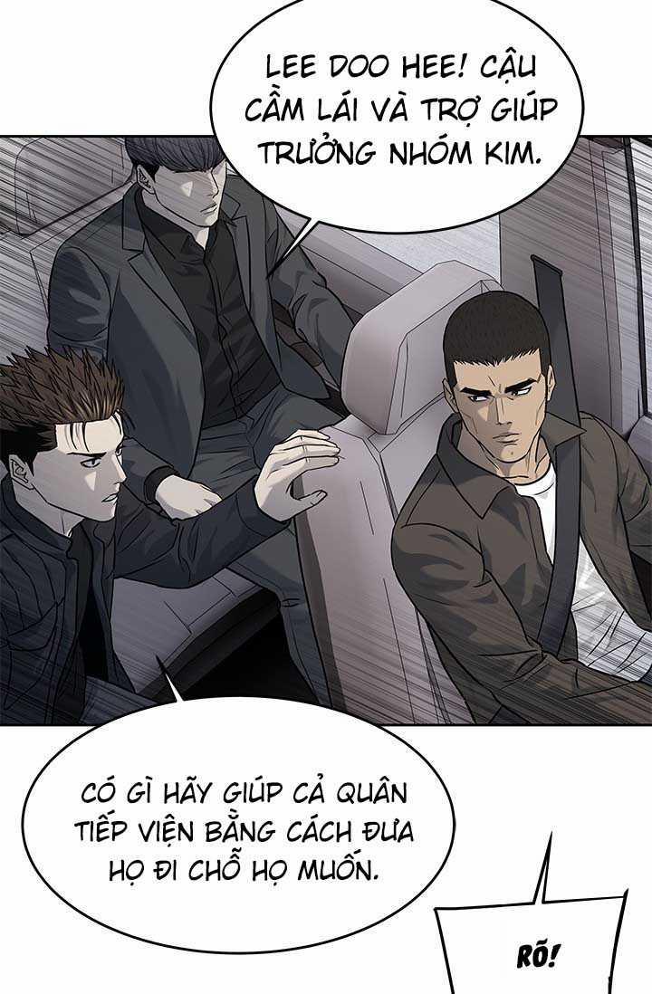 Đội Trưởng Lính Đánh Thuê 215 trang 23