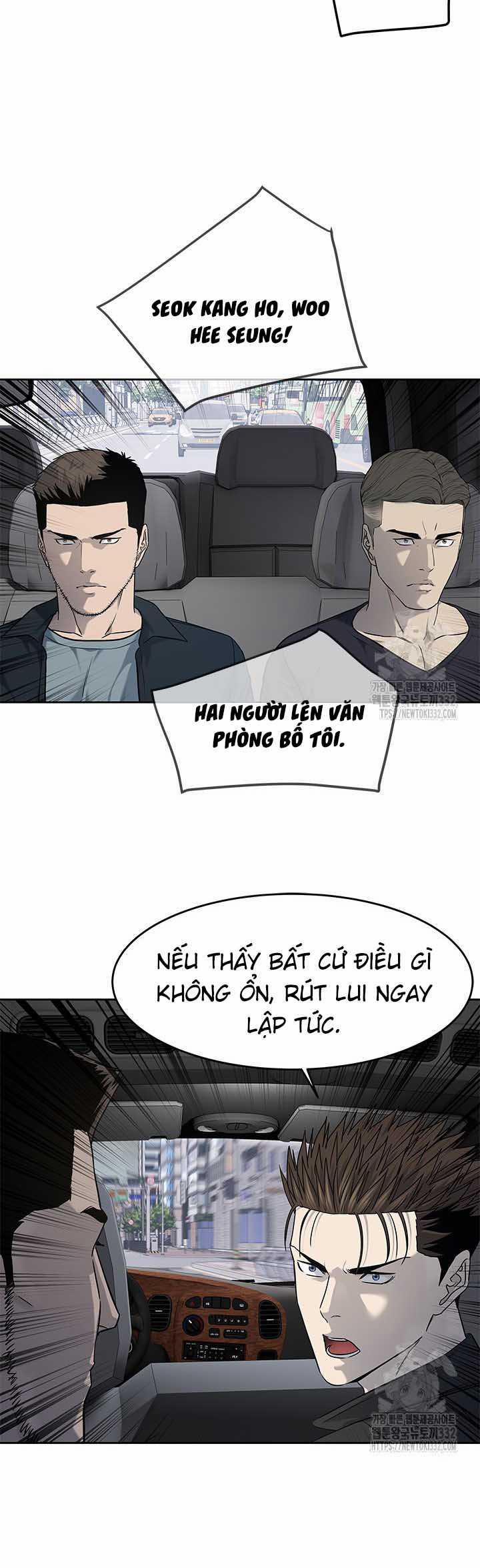 Đội Trưởng Lính Đánh Thuê 215 trang 24