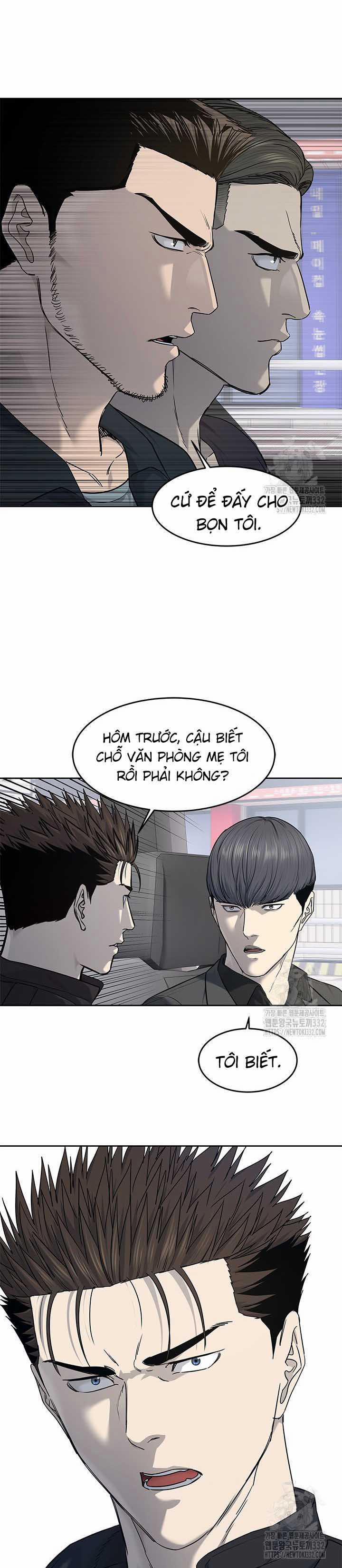 Đội Trưởng Lính Đánh Thuê 215 trang 25