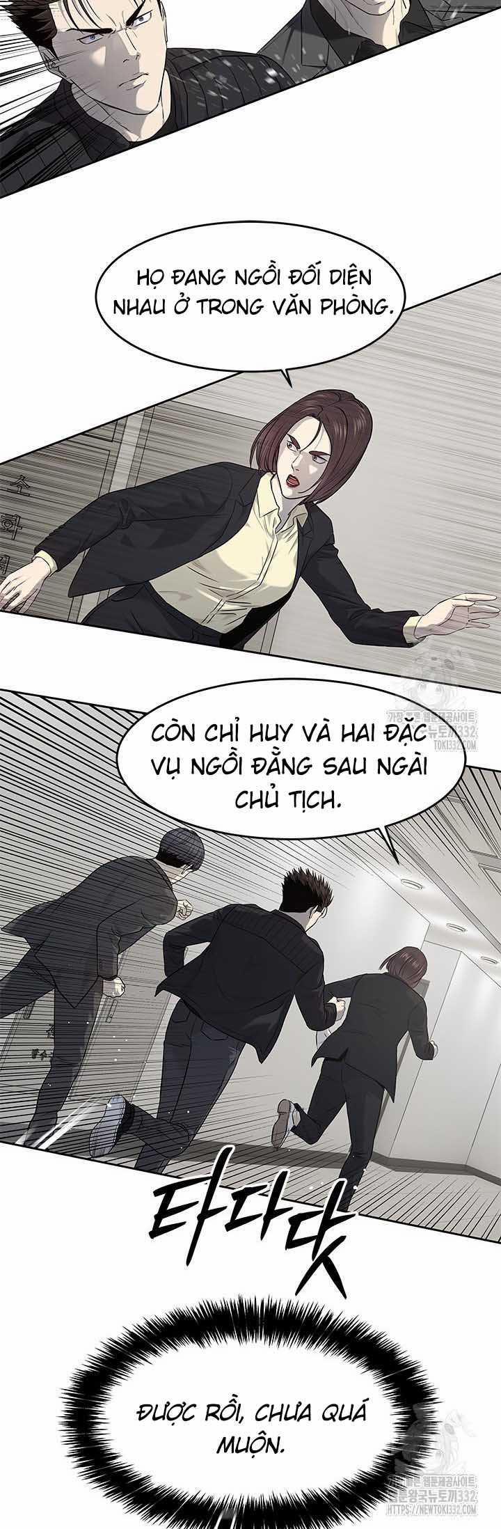 Đội Trưởng Lính Đánh Thuê 215 trang 43