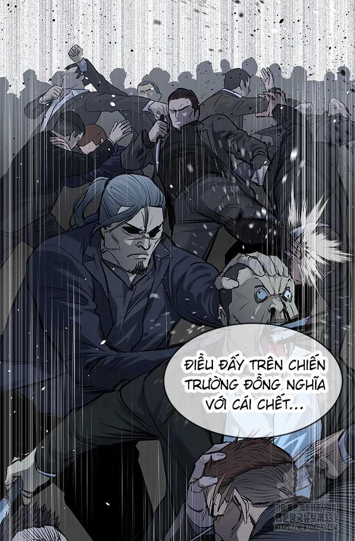 Đội Trưởng Lính Đánh Thuê 216.5 trang 12