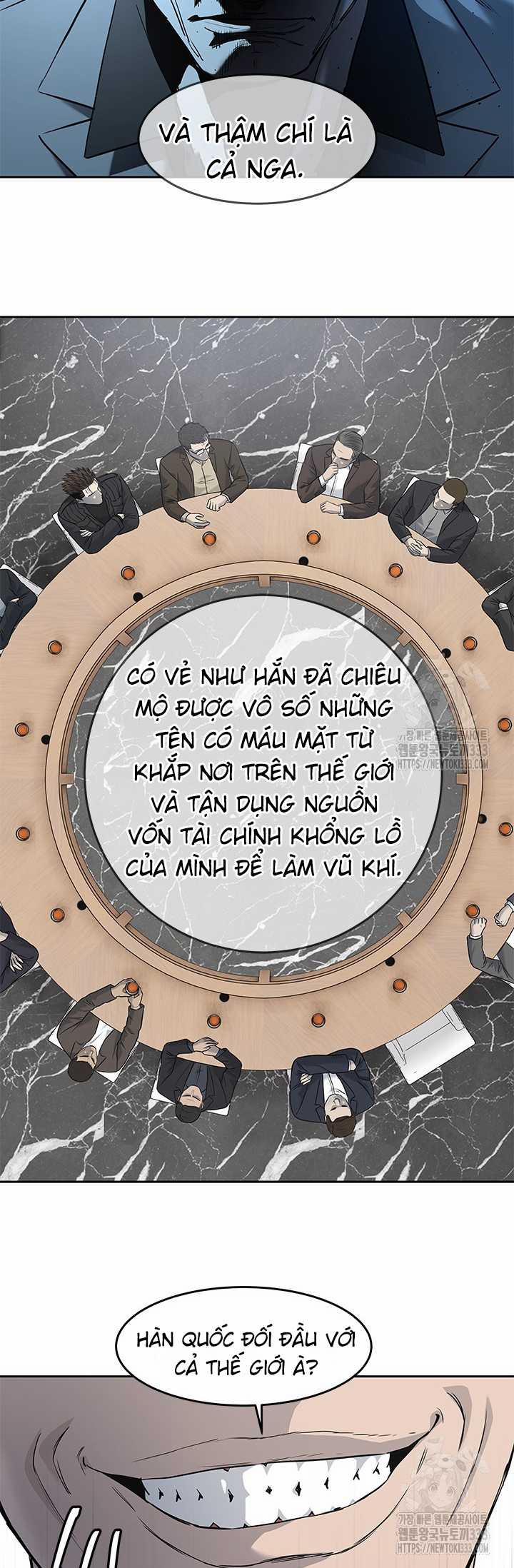 Đội Trưởng Lính Đánh Thuê 216.5 trang 49