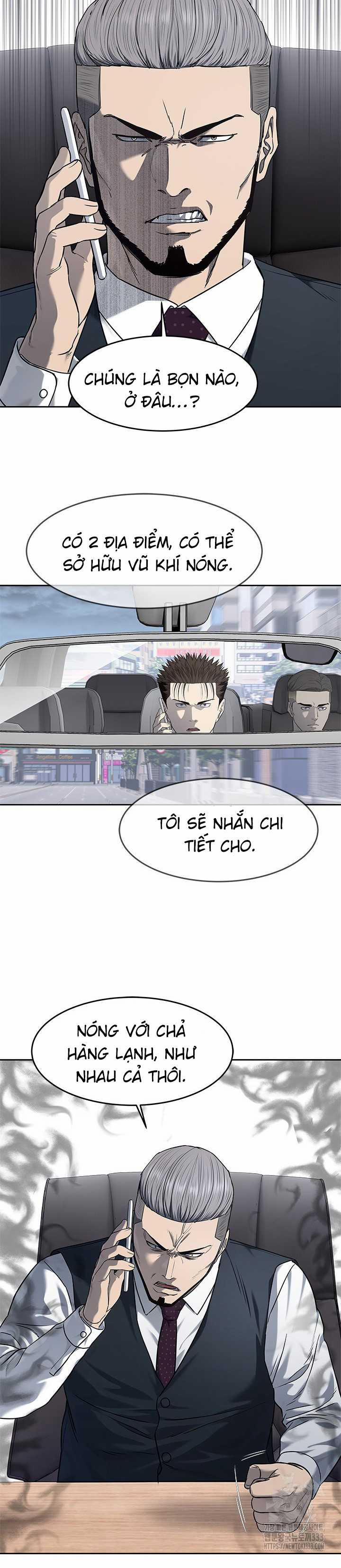 Đội Trưởng Lính Đánh Thuê 216 trang 14