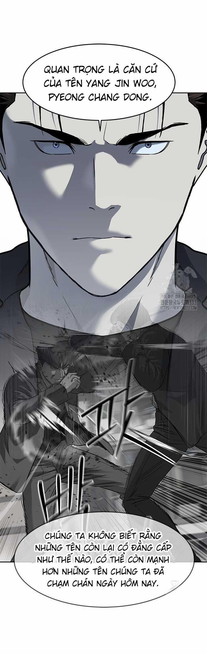 Đội Trưởng Lính Đánh Thuê 216 trang 32