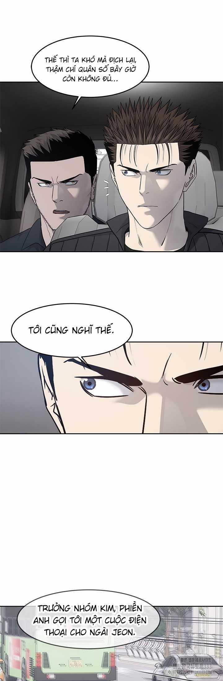 Đội Trưởng Lính Đánh Thuê 216 trang 33