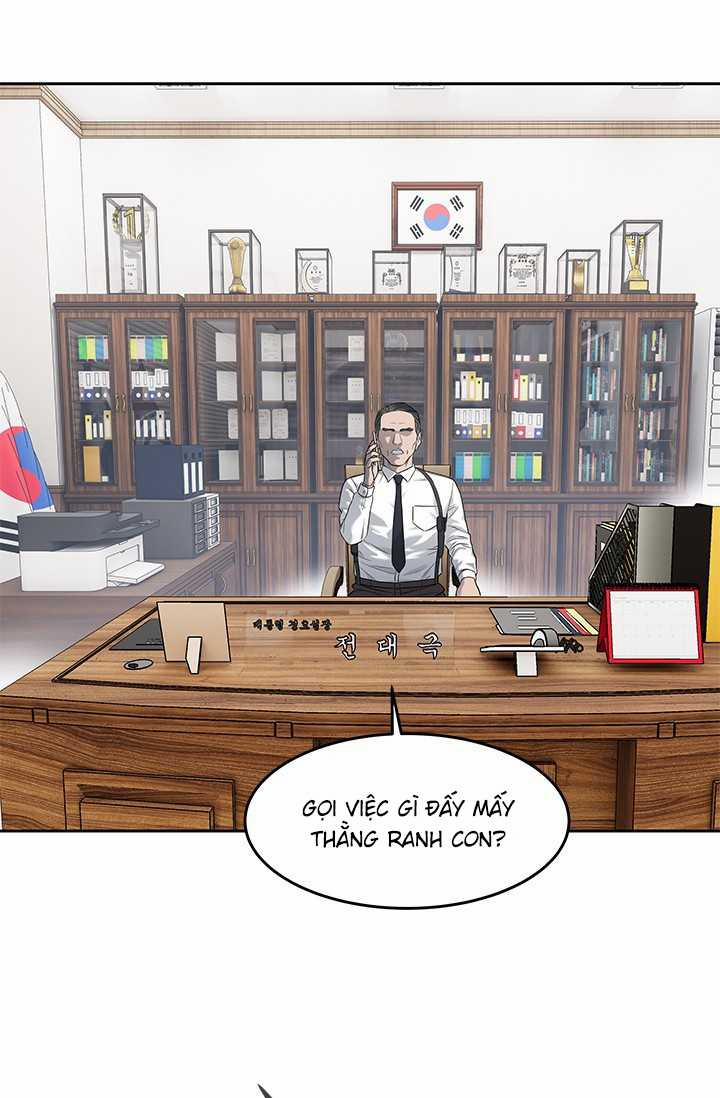 Đội Trưởng Lính Đánh Thuê 216 trang 35