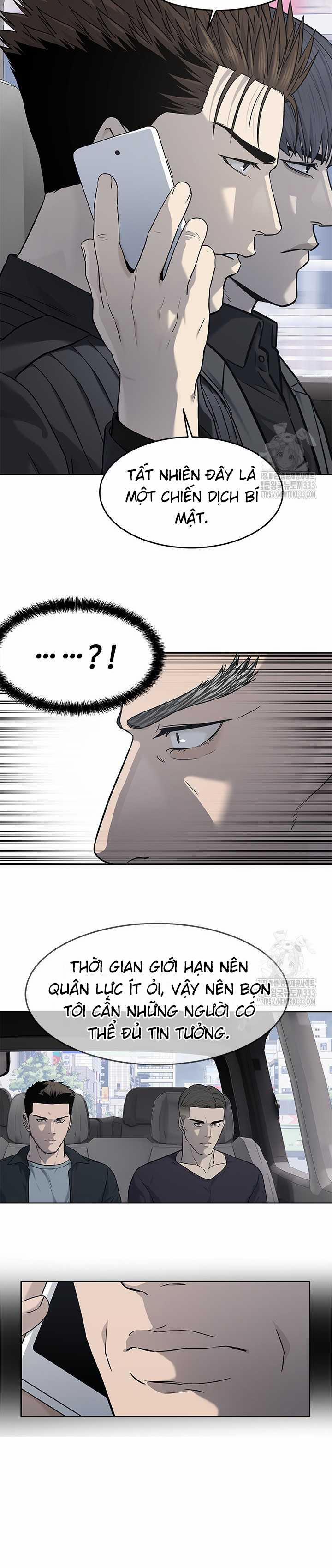 Đội Trưởng Lính Đánh Thuê 216 trang 39