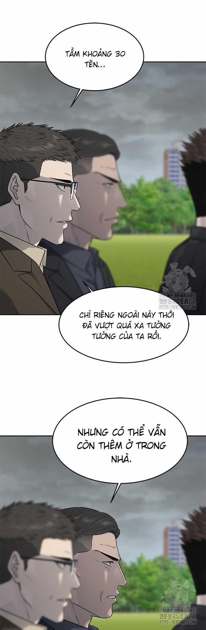 Đội Trưởng Lính Đánh Thuê 217.5 trang 49