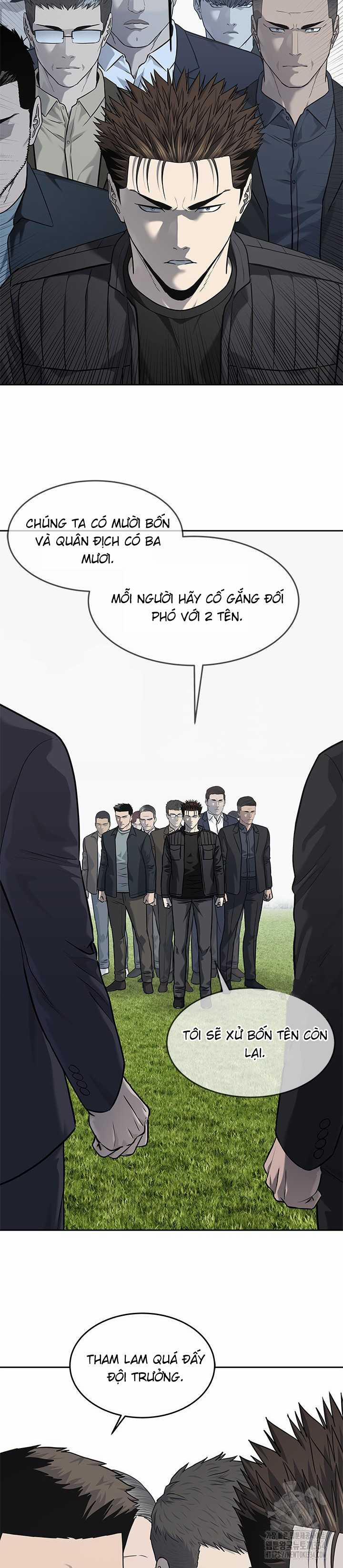 Đội Trưởng Lính Đánh Thuê 217.5 trang 51