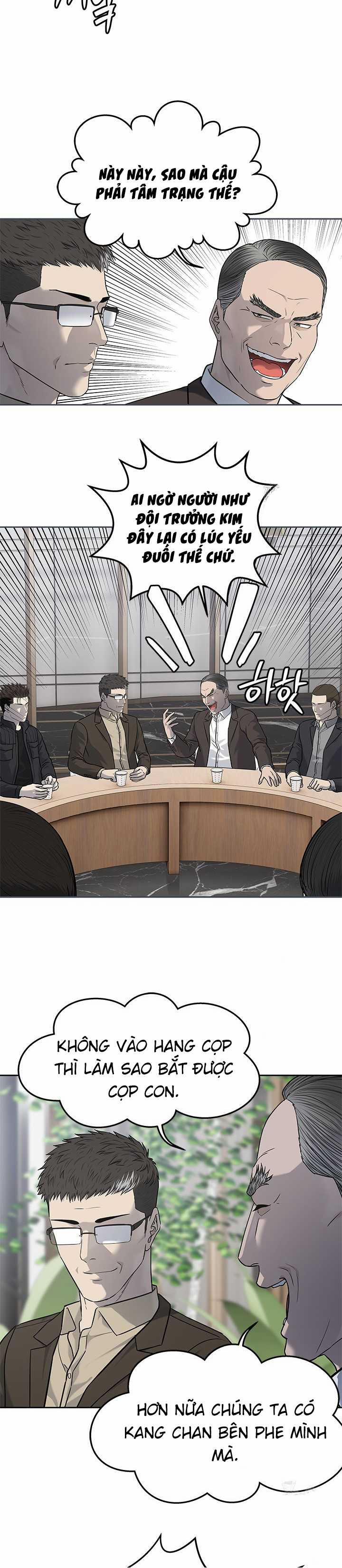 Đội Trưởng Lính Đánh Thuê 217 trang 13