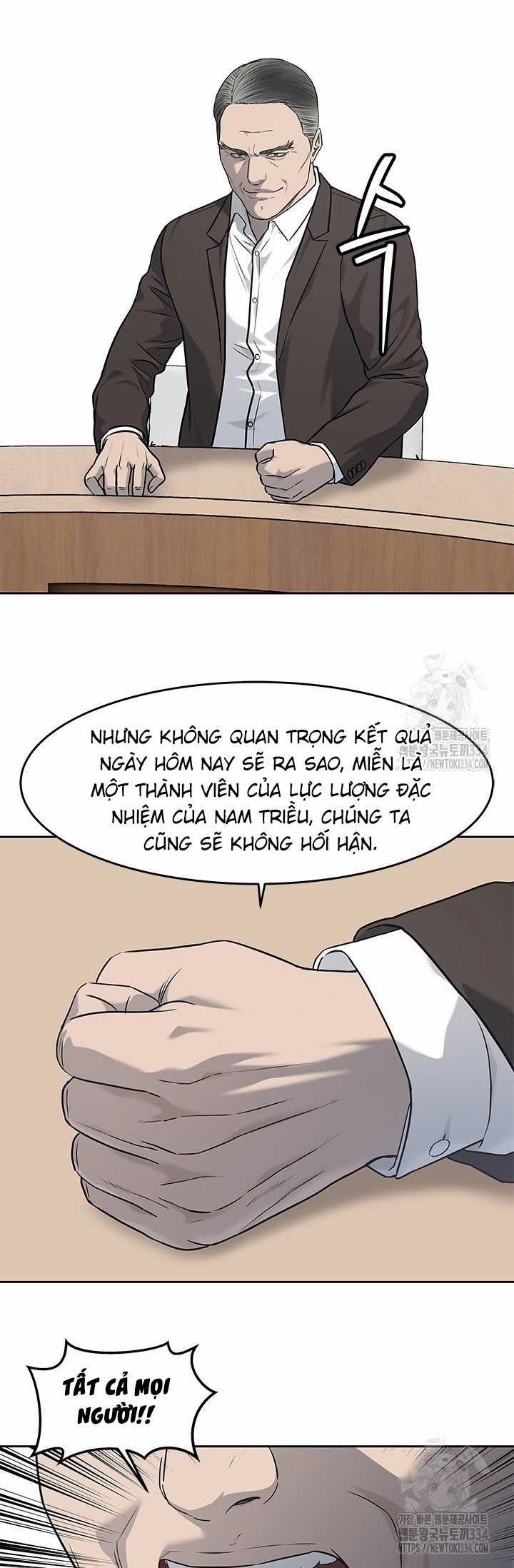 Đội Trưởng Lính Đánh Thuê 217 trang 16