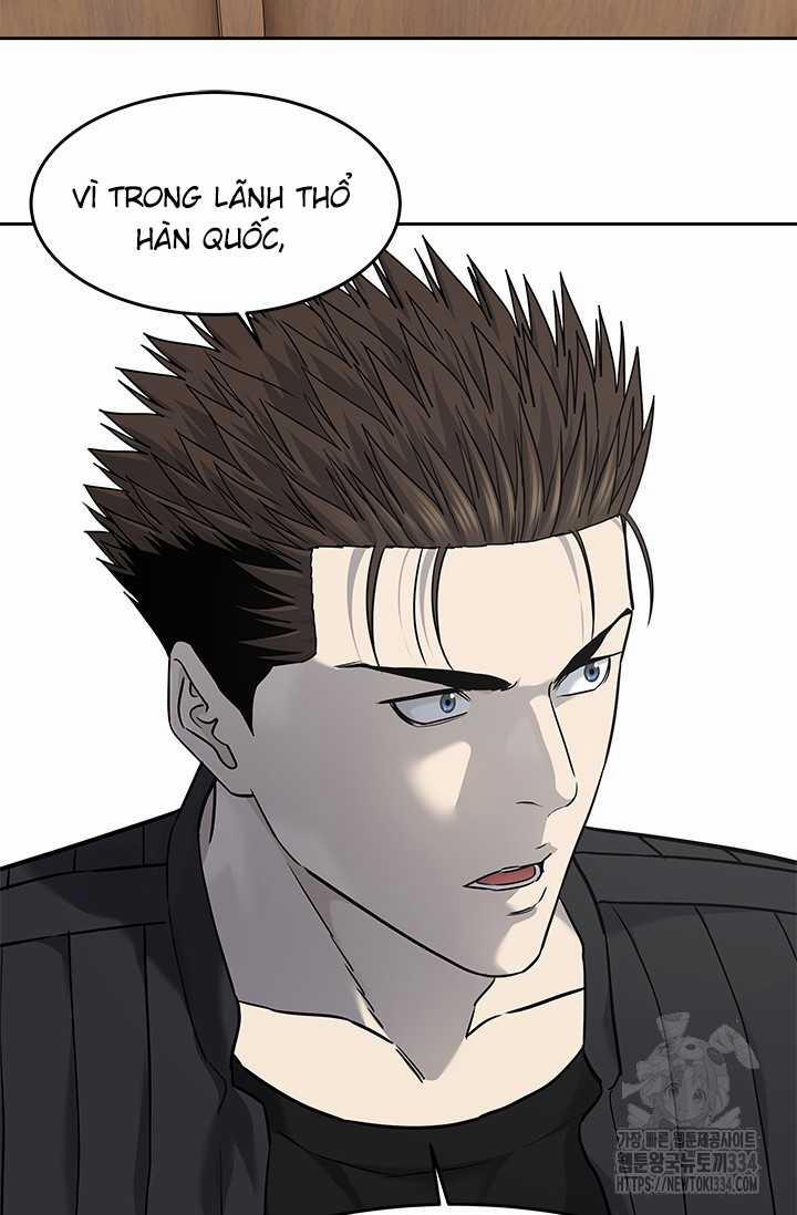 Đội Trưởng Lính Đánh Thuê 217 trang 32