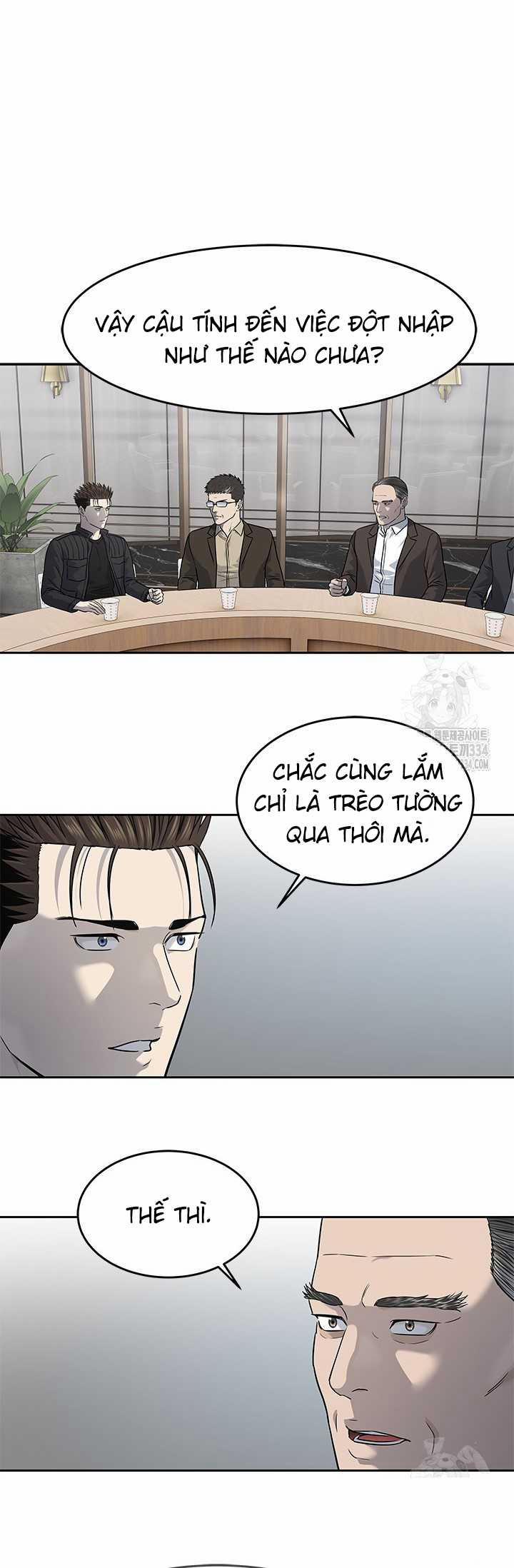 Đội Trưởng Lính Đánh Thuê 217 trang 46