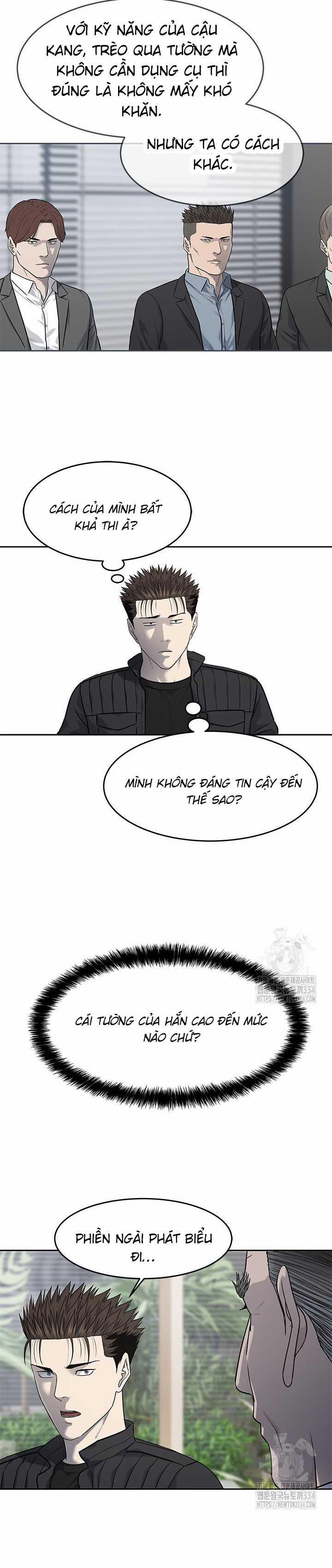 Đội Trưởng Lính Đánh Thuê 217 trang 47