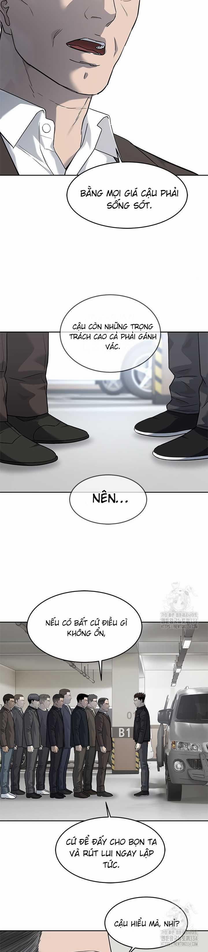 Đội Trưởng Lính Đánh Thuê 217 trang 57