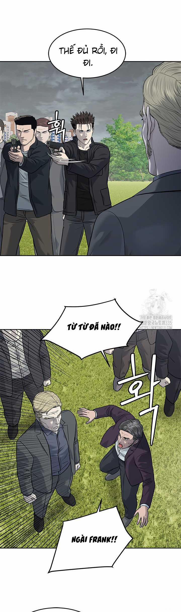 Đội Trưởng Lính Đánh Thuê 218.5 trang 32