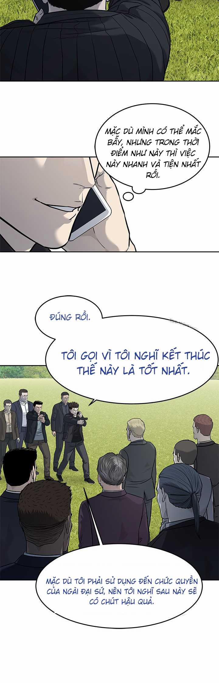 Đội Trưởng Lính Đánh Thuê 218.5 trang 5