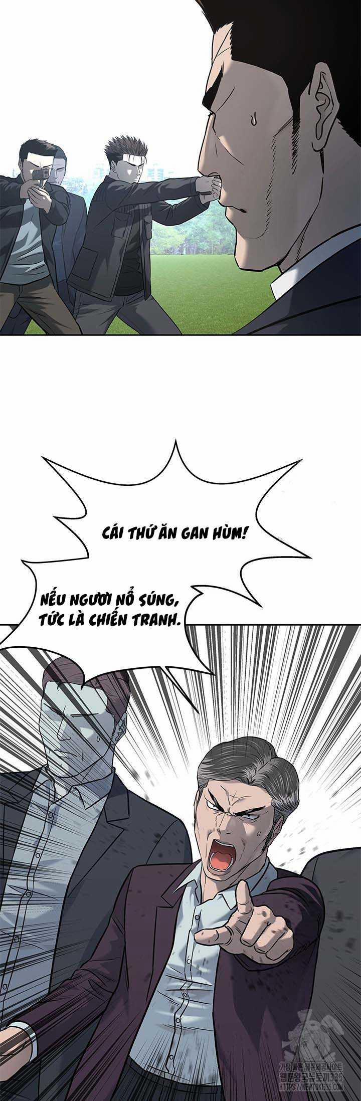Đội Trưởng Lính Đánh Thuê 218 trang 50