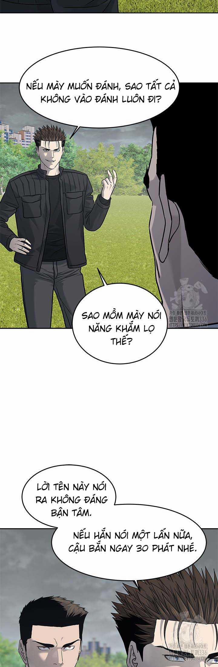 Đội Trưởng Lính Đánh Thuê 219.5 trang 58