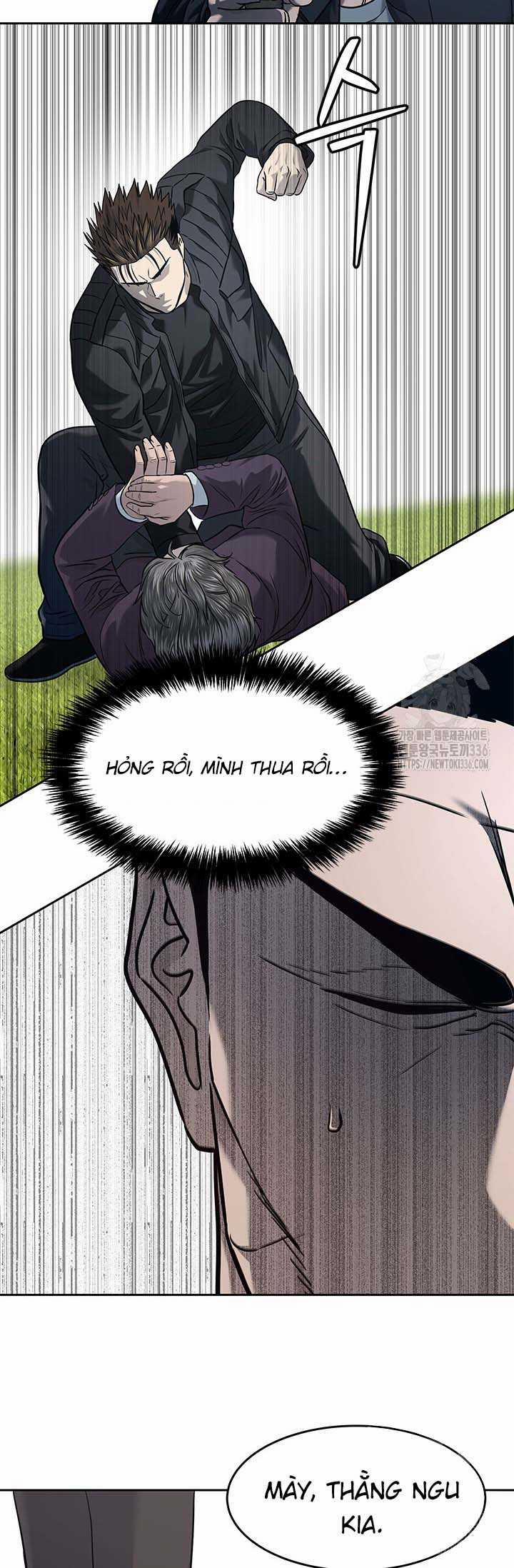 Đội Trưởng Lính Đánh Thuê 219.5 trang 62