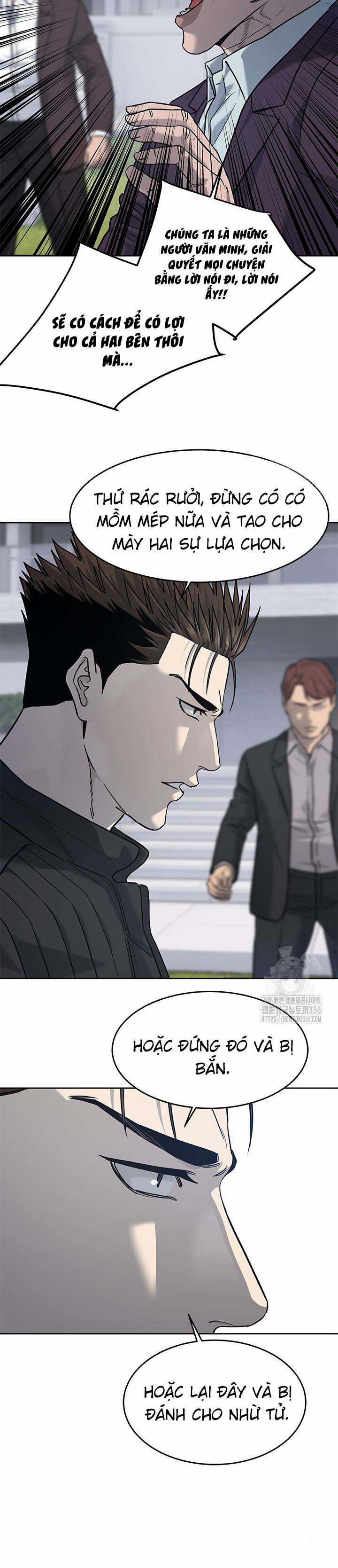 Đội Trưởng Lính Đánh Thuê 219 trang 30