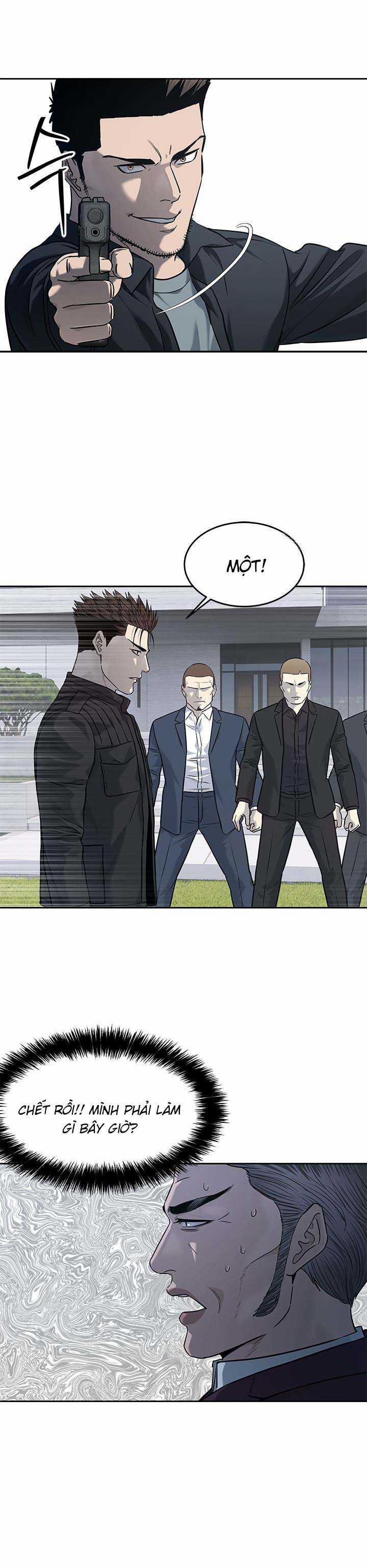 Đội Trưởng Lính Đánh Thuê 219 trang 32