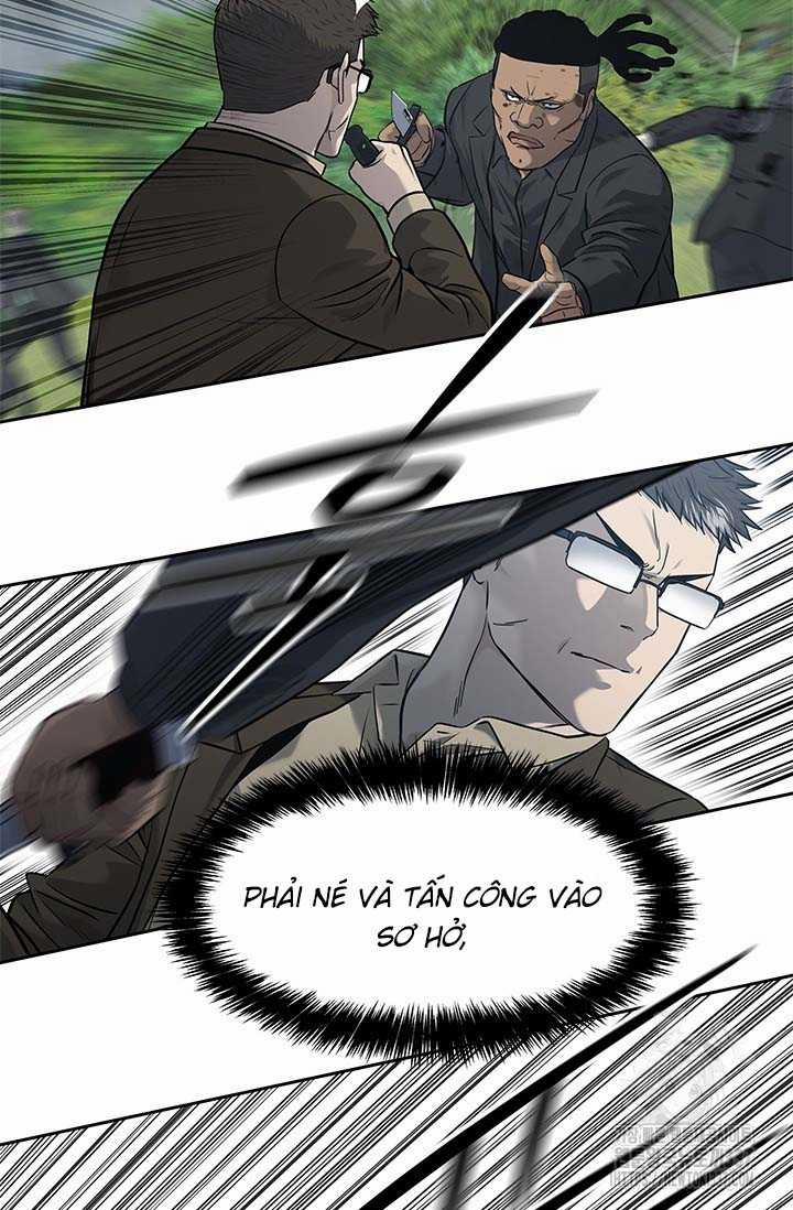 Đội Trưởng Lính Đánh Thuê 221.5 trang 21